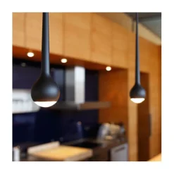 Suspension Falling Up - Noir mat (Outlet)