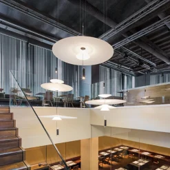 Suspension flamingo 1530