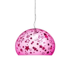 Suspension FL/Y Kids - Rose/Etoiles (Outlet)
