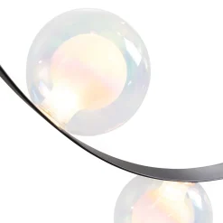 Suspension Hubble Bubble