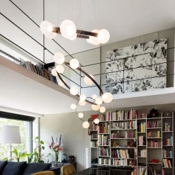 Suspension Hubble Bubble