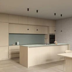 Suspension Jewel mono