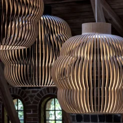 Suspension Kumulo 5200 Ondulation enchanteresse