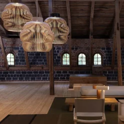 Suspension Kumulo 5200 Ondulation enchanteresse