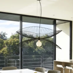 Suspension libellule L