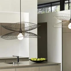 Suspension Libellule S - Noir