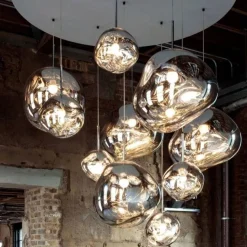 Suspension Melt Méga LED