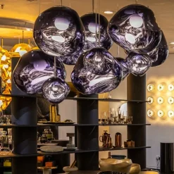 Suspension Melt Méga LED