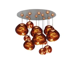 Suspension Melt Méga LED