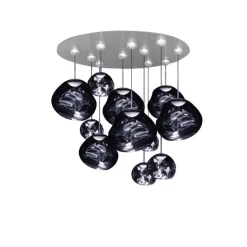 Suspension Melt Méga LED