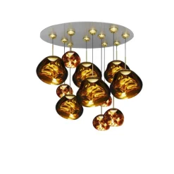 Suspension Melt Méga LED