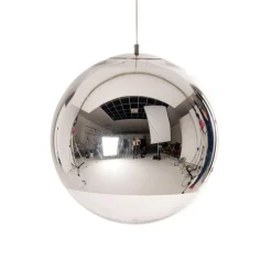 Suspension Mirror Ball