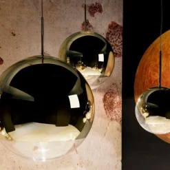 Suspension Mirror Ball