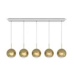 Suspension Mirror Ball