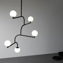 Suspension Mobil 100