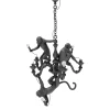 Suspension Monkey Chandelier