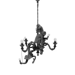 Suspension Monkey Chandelier