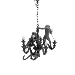 Suspension Monkey Chandelier