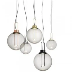 Suspension Orb - Laiton (Outlet)