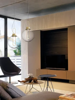 Suspension Orb - Laiton (Outlet)