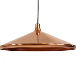 Suspension plat - Cuivre (Outlet)