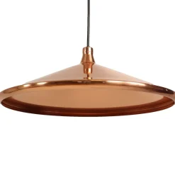 Suspension plat - Cuivre (Outlet)