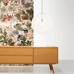 Suspension Random Light II - Blanc