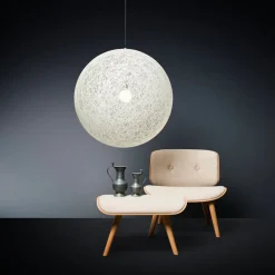 Suspension Random Light II - Blanc