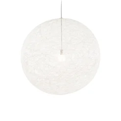 Suspension Random Light II - Blanc