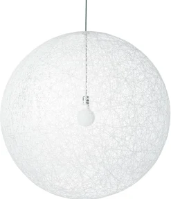 Suspension Random Light II - Blanc