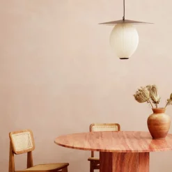 Suspension Satellite