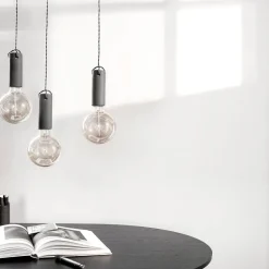 Suspension Tied - Carbon (Outlet)