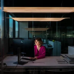 Suspension Troag LED