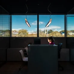 Suspension Troag LED