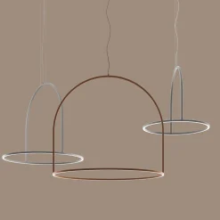 Suspension U-light
