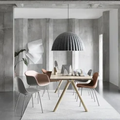 Suspension Under The Bell