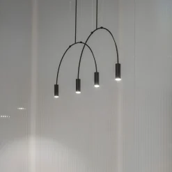 Suspension Volta T-3535S-W