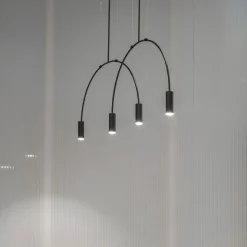 Suspension Volta T-3535S-W