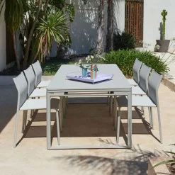 Table à allonges Biarritz