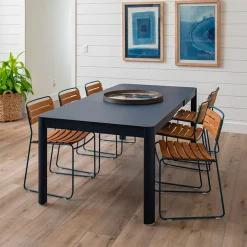 Table à allonges Ribambelle