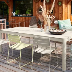 Table à allonges Ribambelle