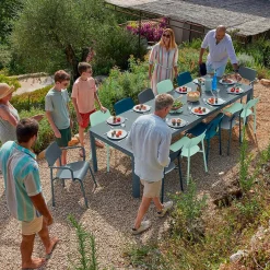 Table à allonges Ribambelle