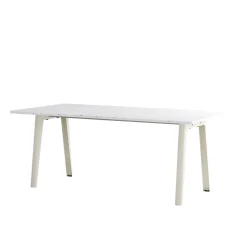 Table à Manger New Modern en Plastique Recyclé