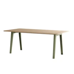 Table à Manger New Modern en Bois