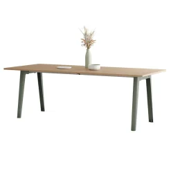 Table à Manger New Modern en Bois