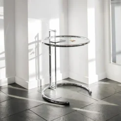 Table ajustable E 1027