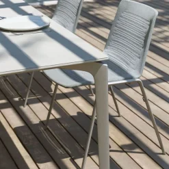 Table Allsize Aluminium Anthracite