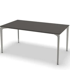 Table Allsize Aluminium Anthracite