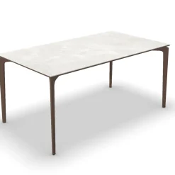 Table Allsize Grès Snow
