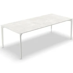 Table Allsize Grès Snow